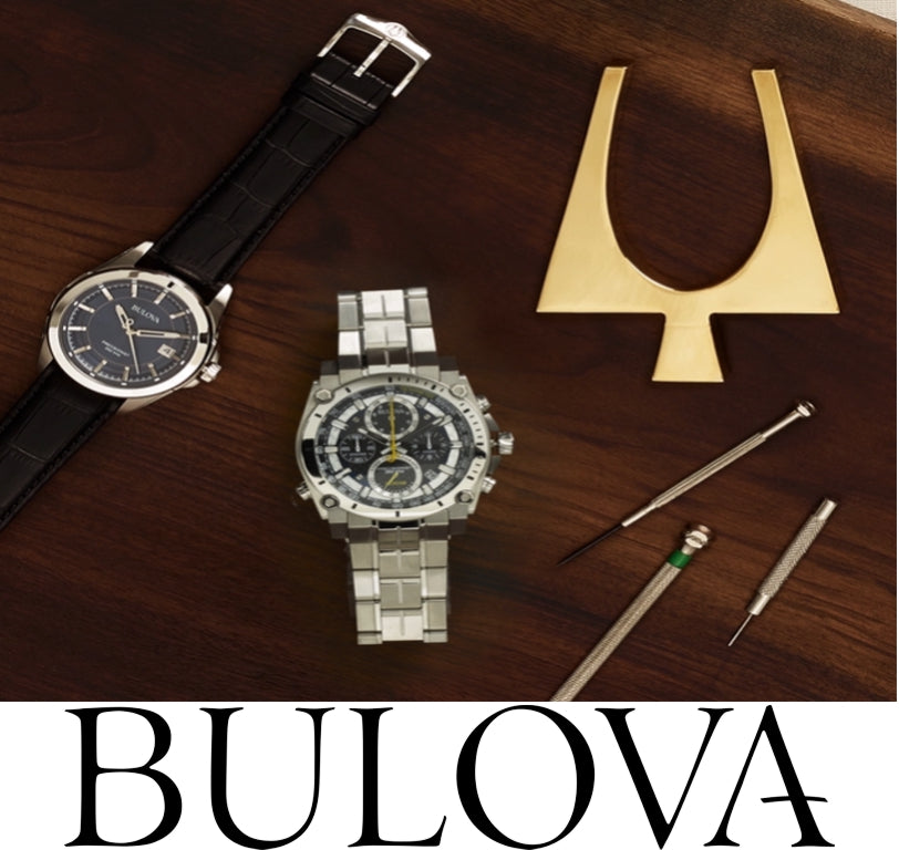 La storia di Bulova: innovazione e passione