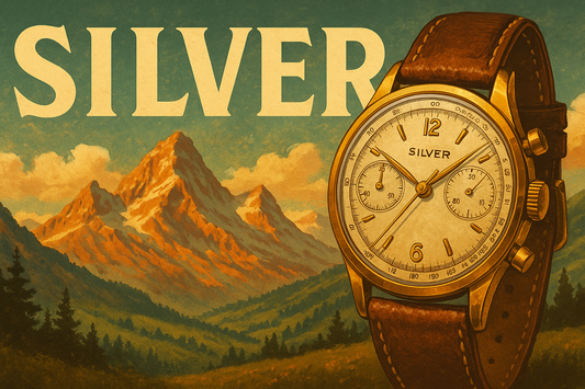 immagine articolo di blog su brand silver by cronostorie