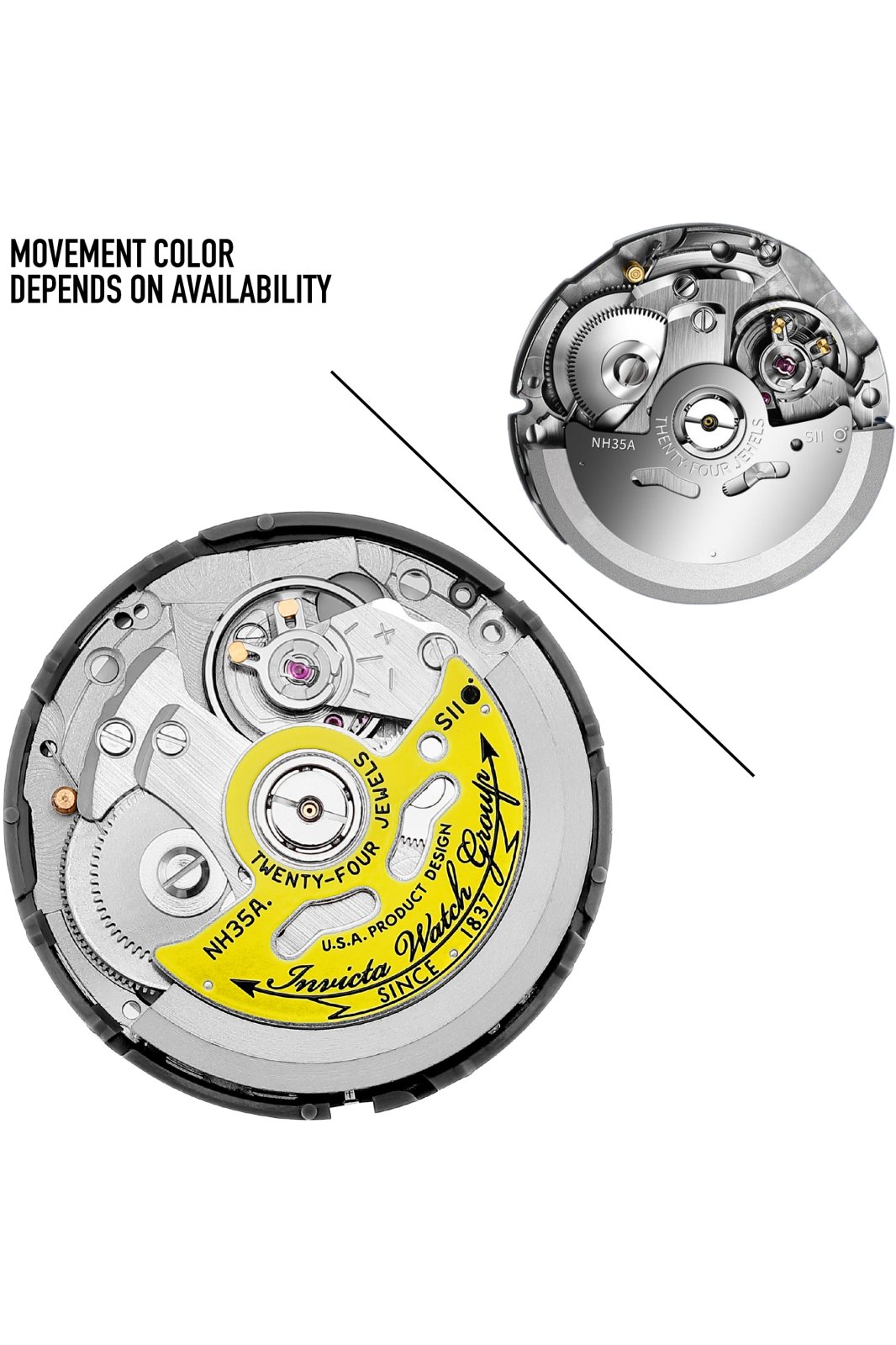 movimento orologio Invicta Pro Diver 9094ob