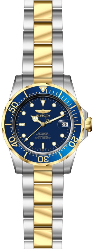vista per lungo Orologio Invicta Pro Diver 8928