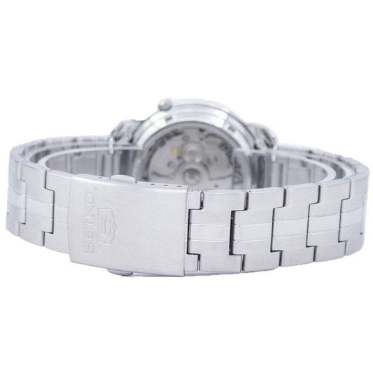 vista posteriore Seiko 5 SNKK65