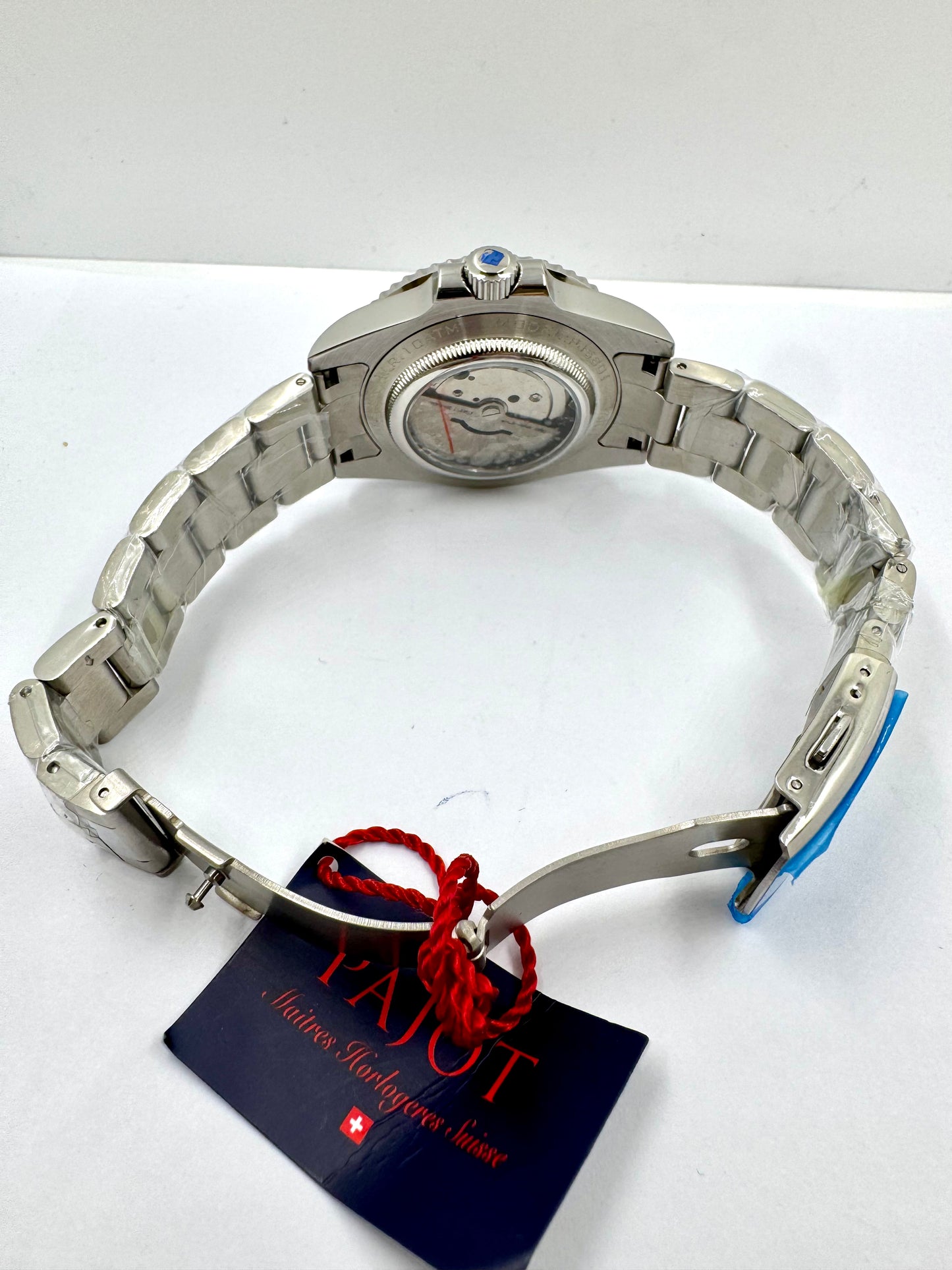 vista da steso orologio Pajot Nautilus PJ5801
