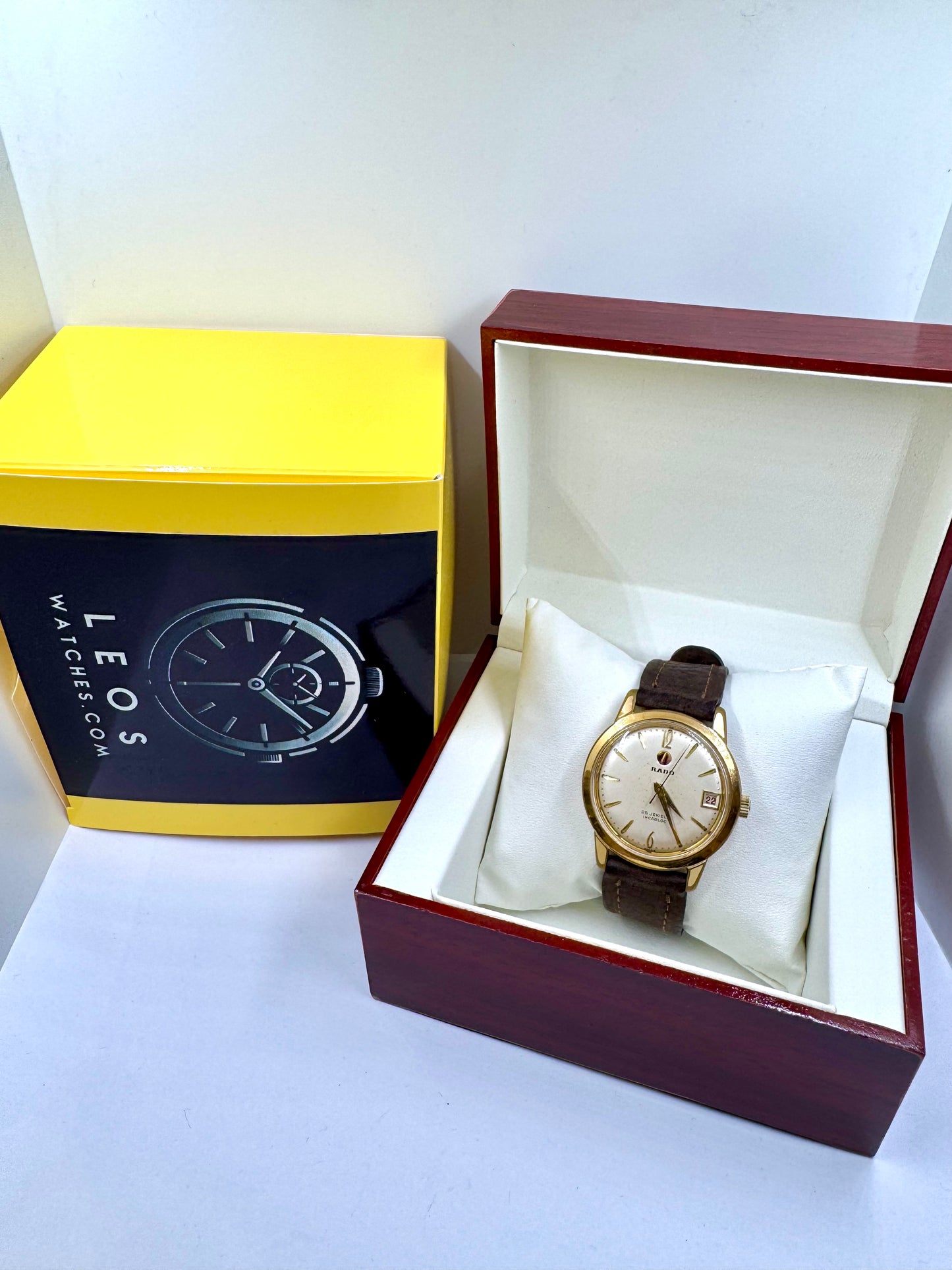 Orologio RADO 343942 Water Sealed nella confezione LeosWatches