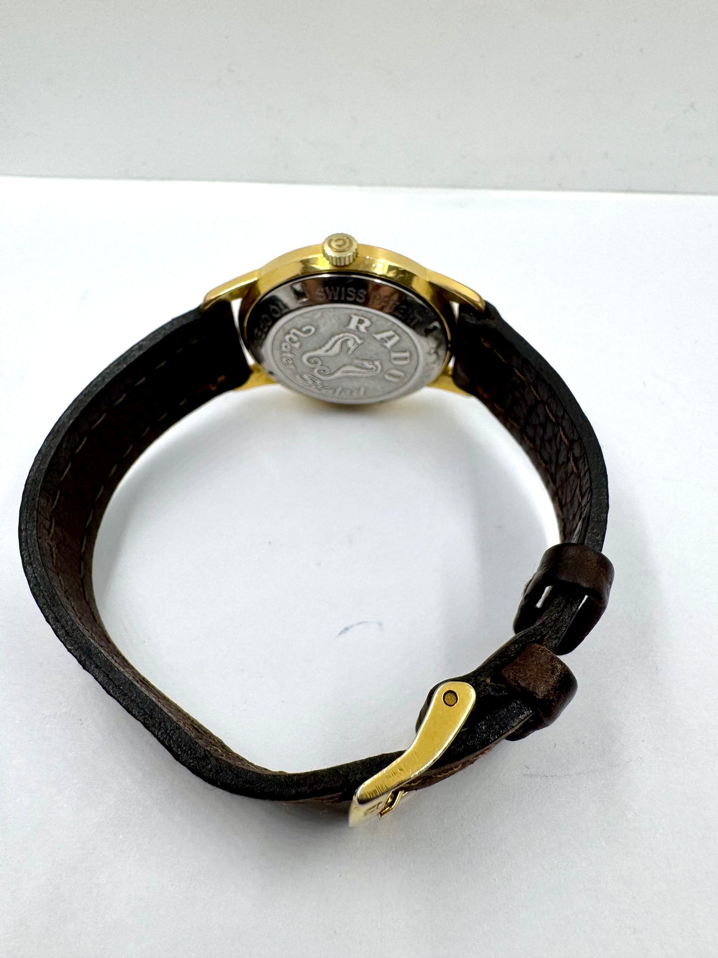 vista Orologio RADO 343942 Water Sealed da steso