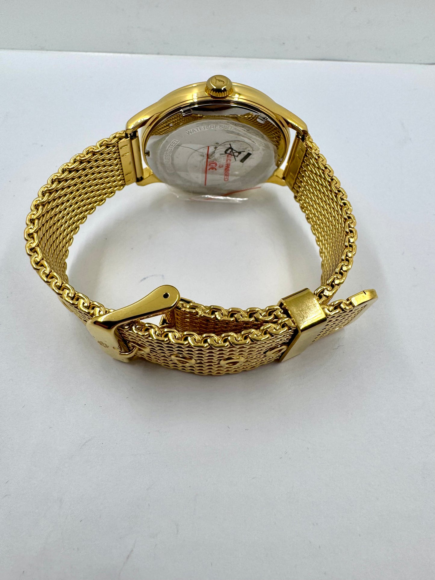 vista da steso orologio Lorenz Automatico Ref. 30027BB-MI