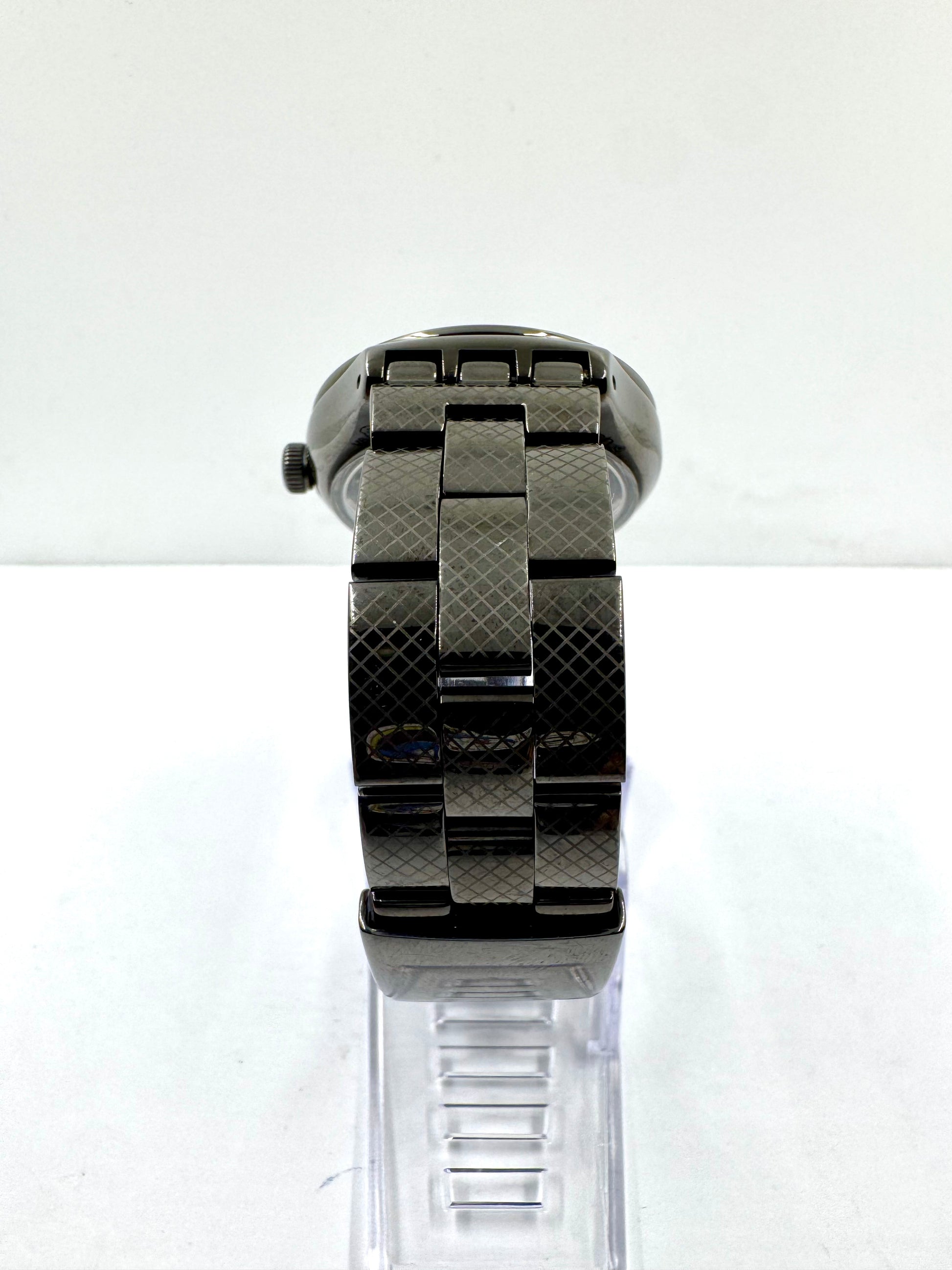 vista posteriore Orologio Swatch VATEL Automatico – Ref. YAB101G