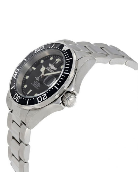 vista lato corona Orologio Invicta Pro Diver 8926