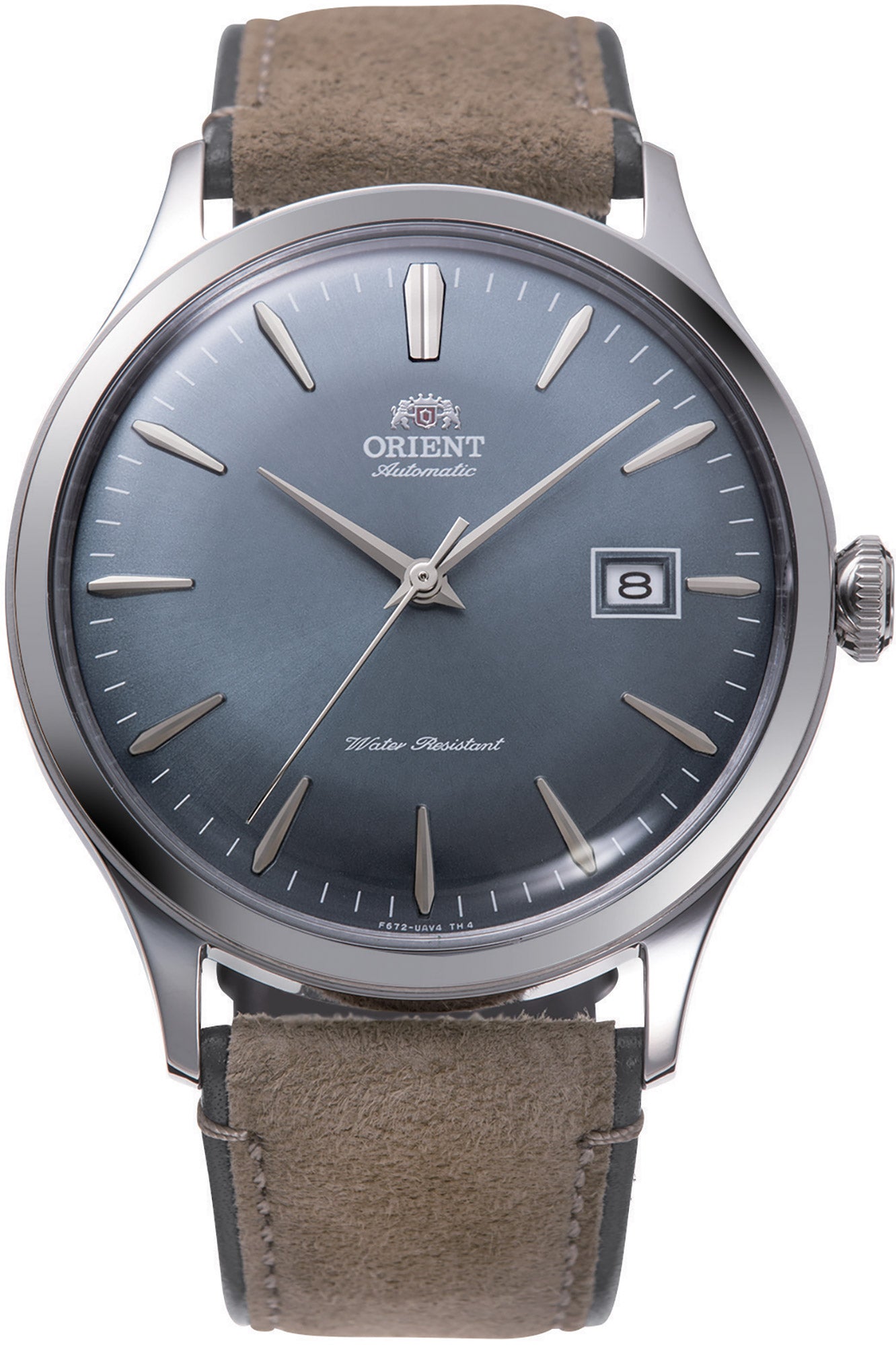 Orient bambino v4 open heart best sale