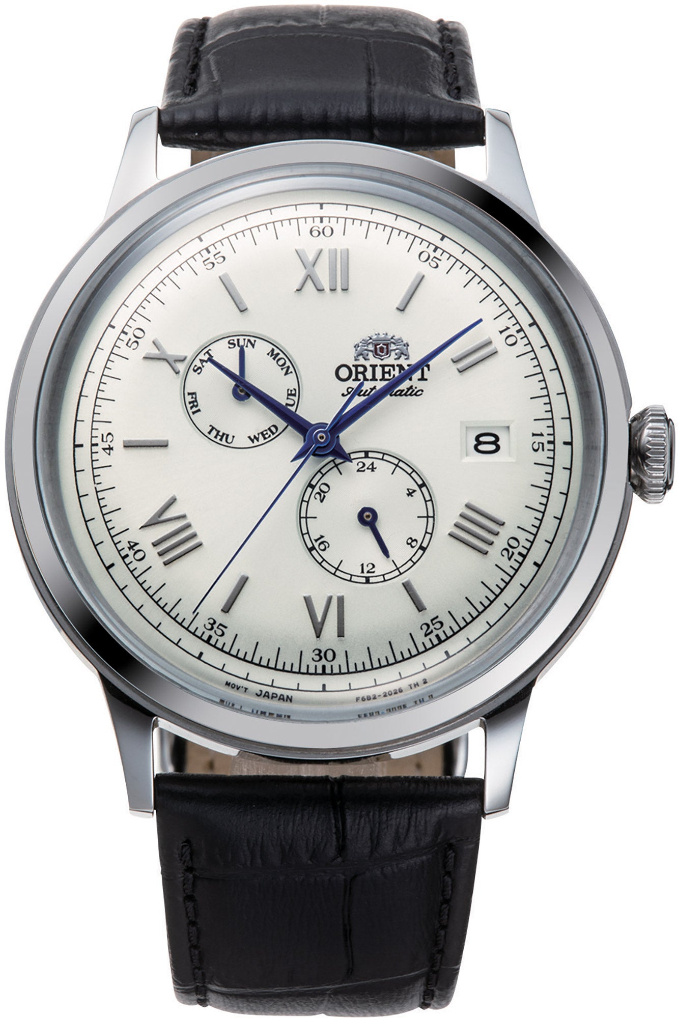 ORIENT Classic Bambino V8 - A Symphony of Style and Precision