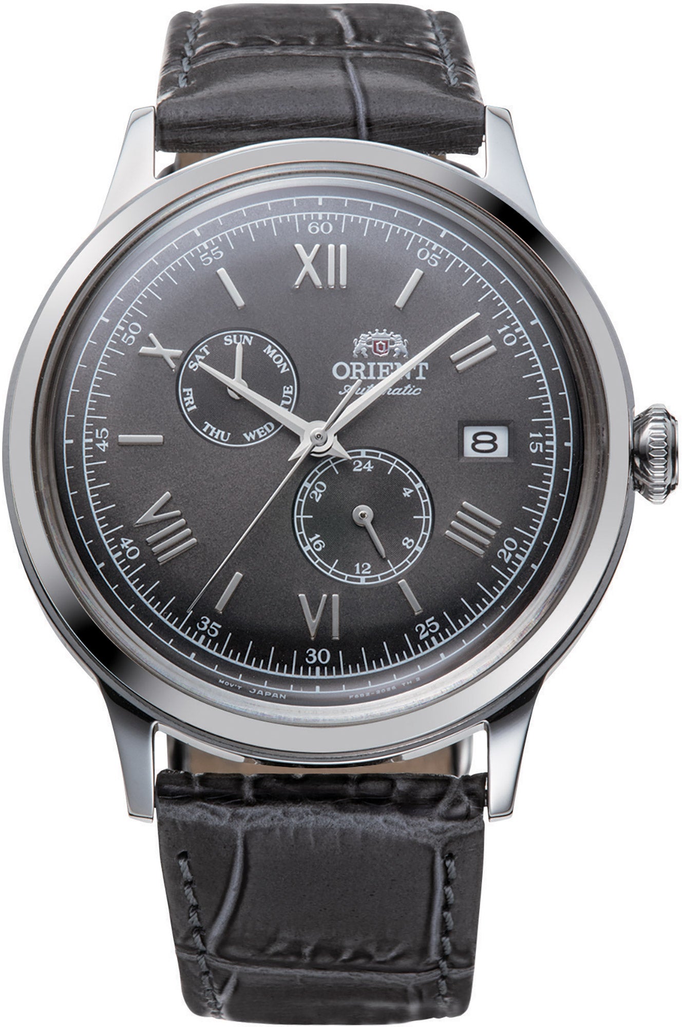 ORIENT Classic Bambino V8 - A Symphony of Style and Precision