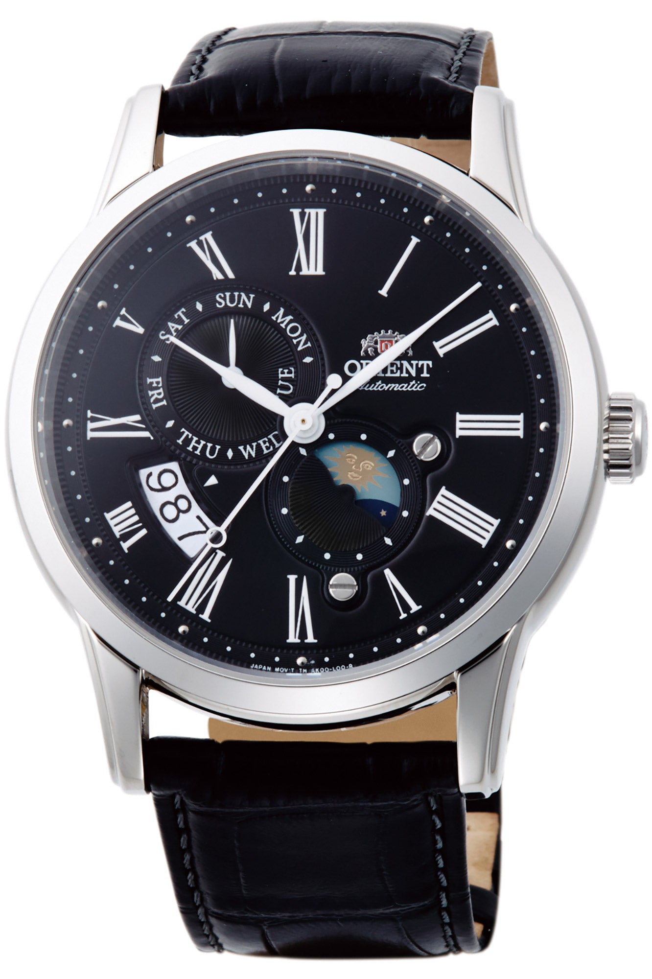 Orient sun moon 3 best sale