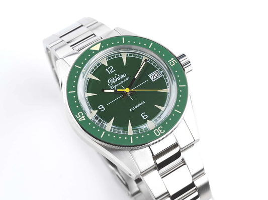 vista frontale lato sinistro Perseo Lepanto Automatico