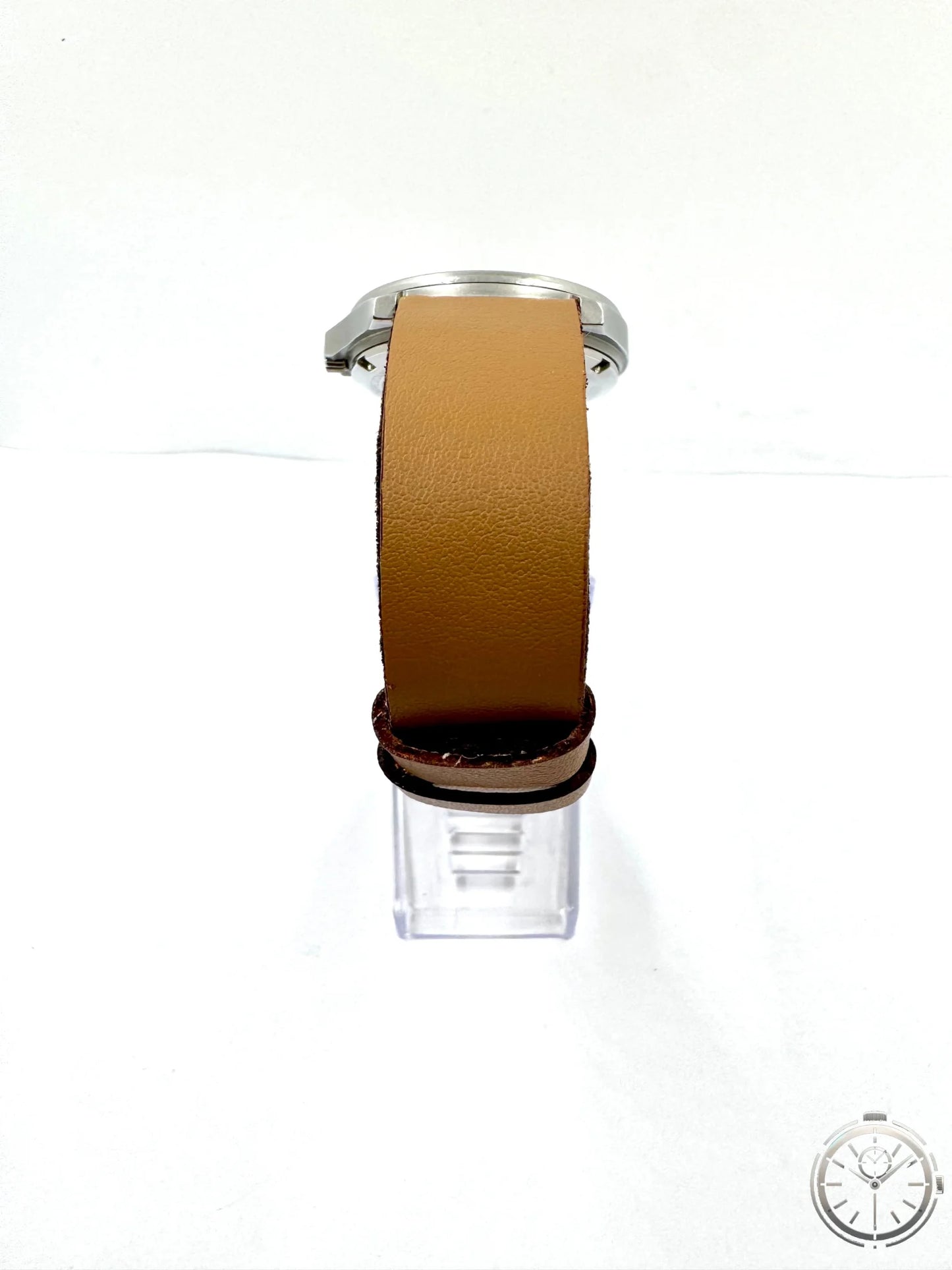 vista posteriore orologio Bulova Automatic 7001 A703 – Swiss Made 34 mm