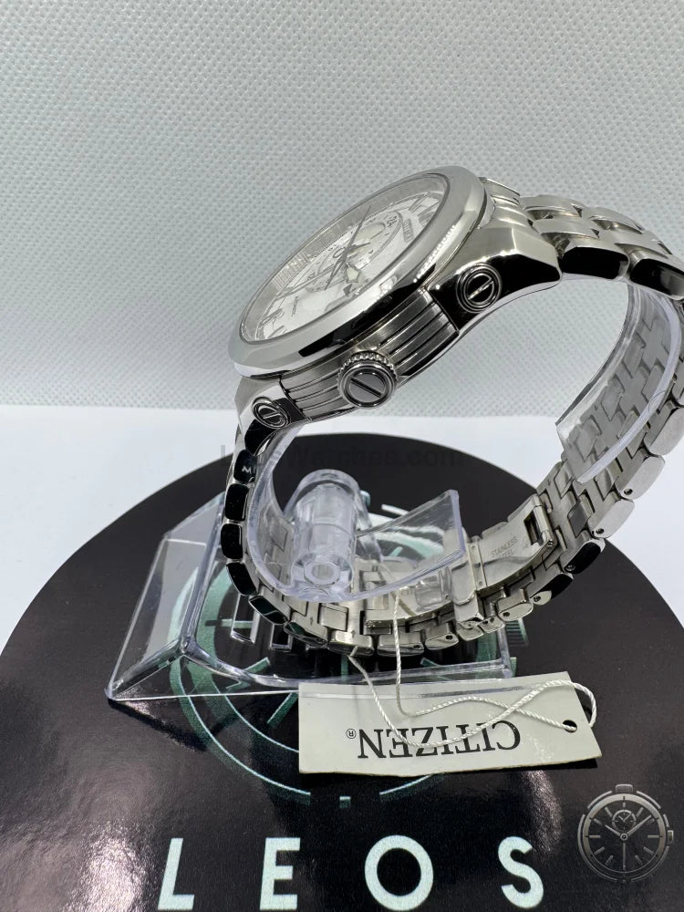 vista lato corona Orologio Citizen Automatic Ref. NP3000-54A