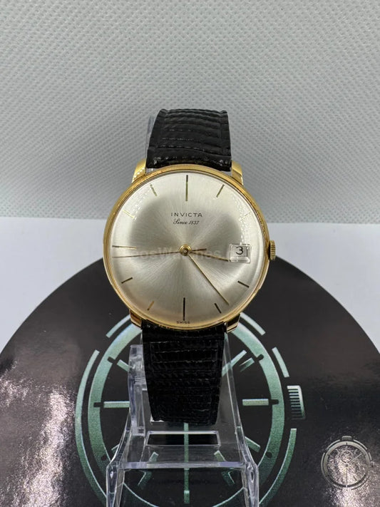 vista frontale Orologio Invicta Vintage Incabloc 25670