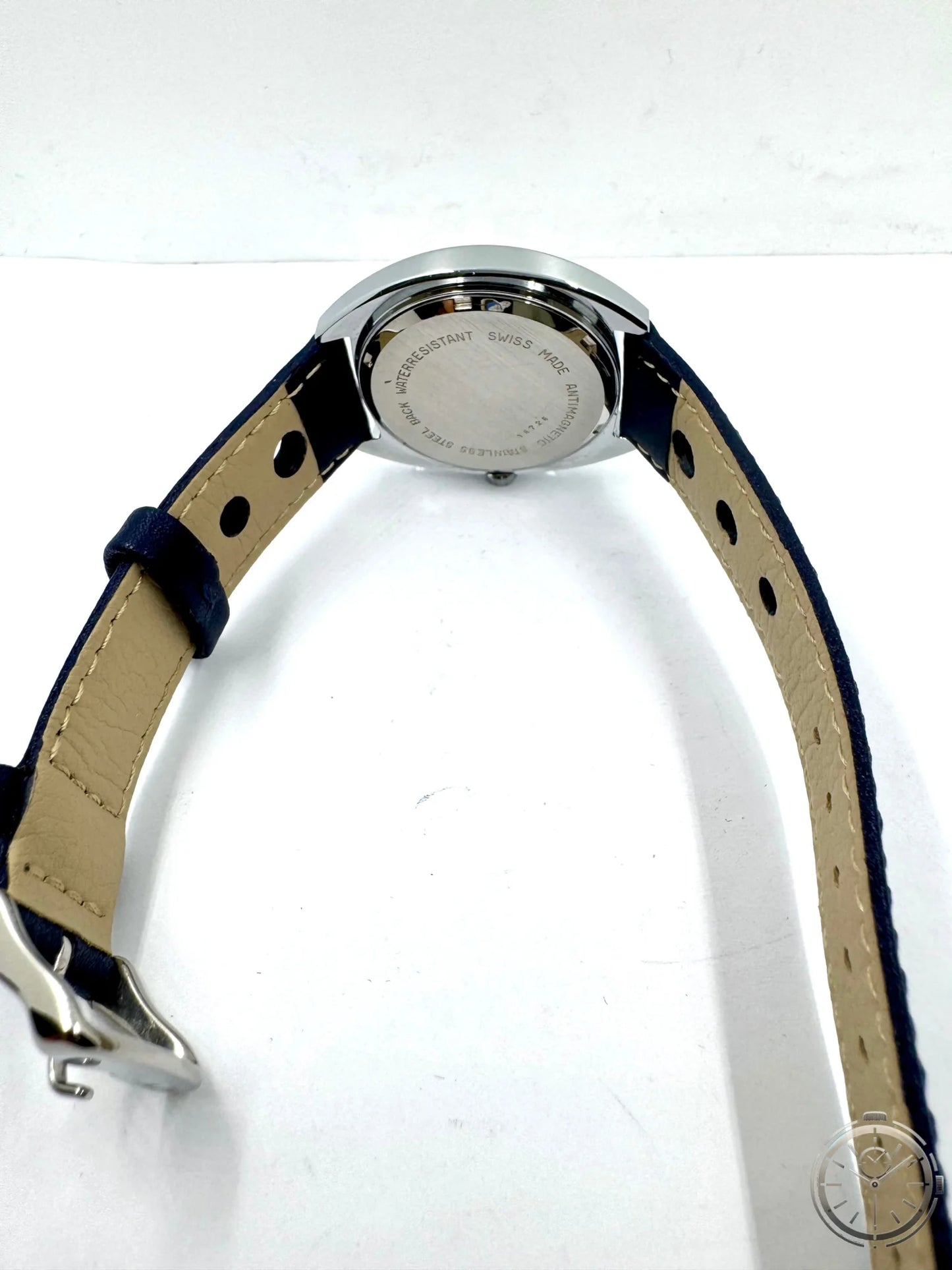 vista da steso orologio Lanco Ref. 14724 – Vintage a Carica Manuale