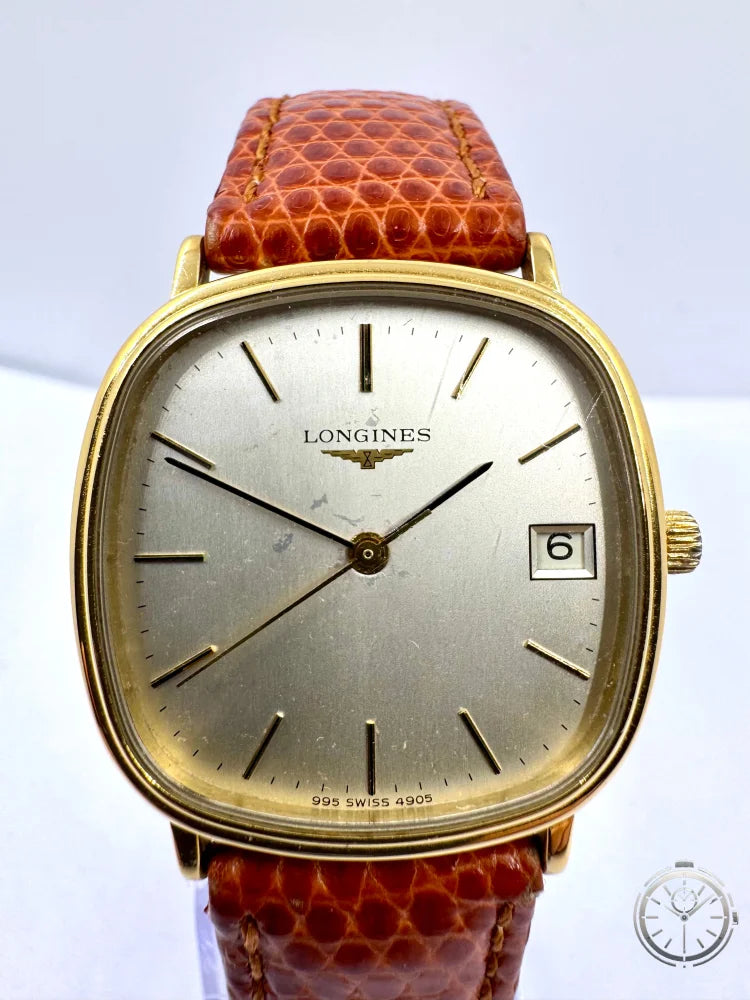 zoom dettaglio dial Orologio Longines Vintage Ref. 201721530