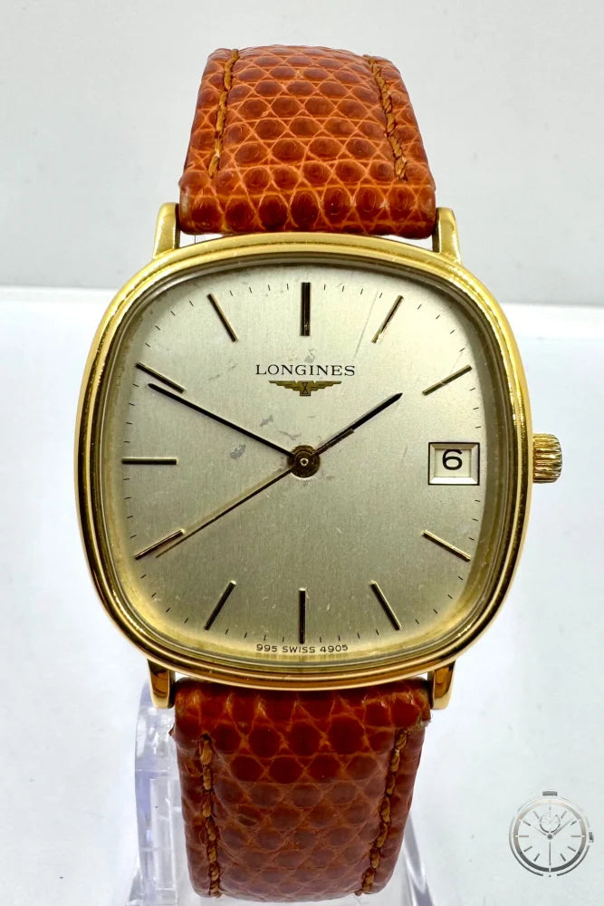 dettaglio quadrante Orologio Longines Vintage Ref. 201721530