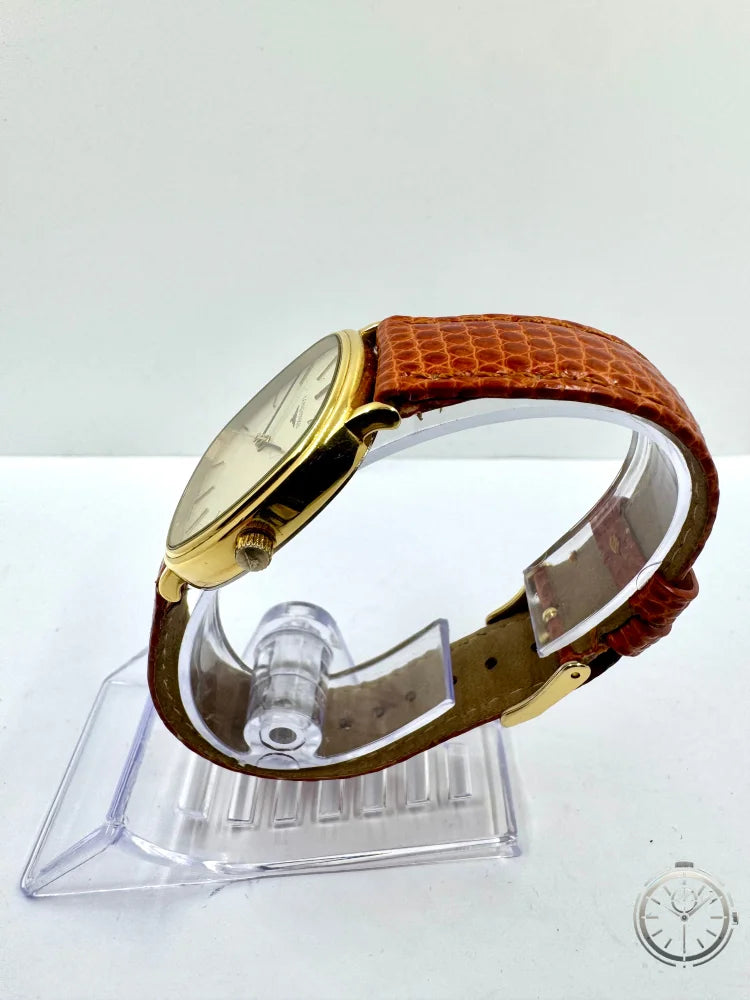 vista lato corona Orologio Longines Vintage Ref. 201721530