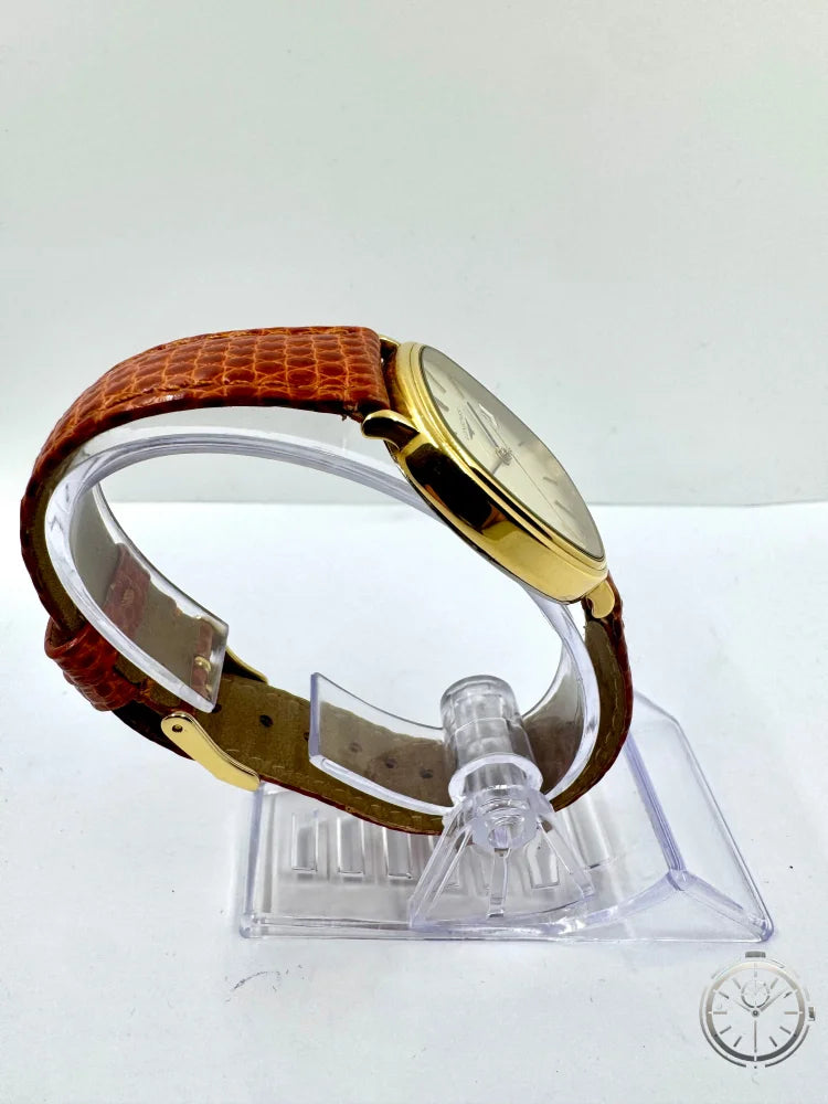 vista laterale Orologio Longines Vintage Ref. 201721530