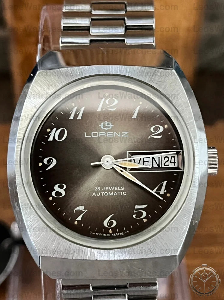 Lorenz Automatic Vintage A Masterpiece of the 70s