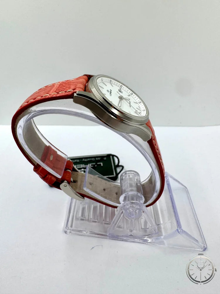 Vista laterale Orologio Lorenz Theatro Automatique Donna