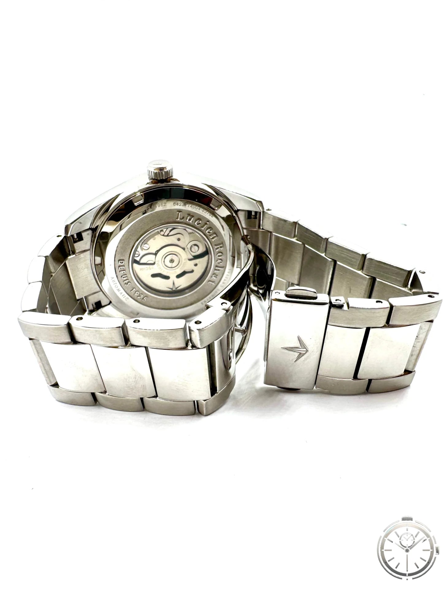 vista da steso orologio Lucien Rochat Léman R0423114004