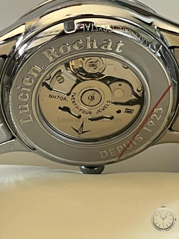 dettaglio fondello Lucien Rochat Montreux R0423115001