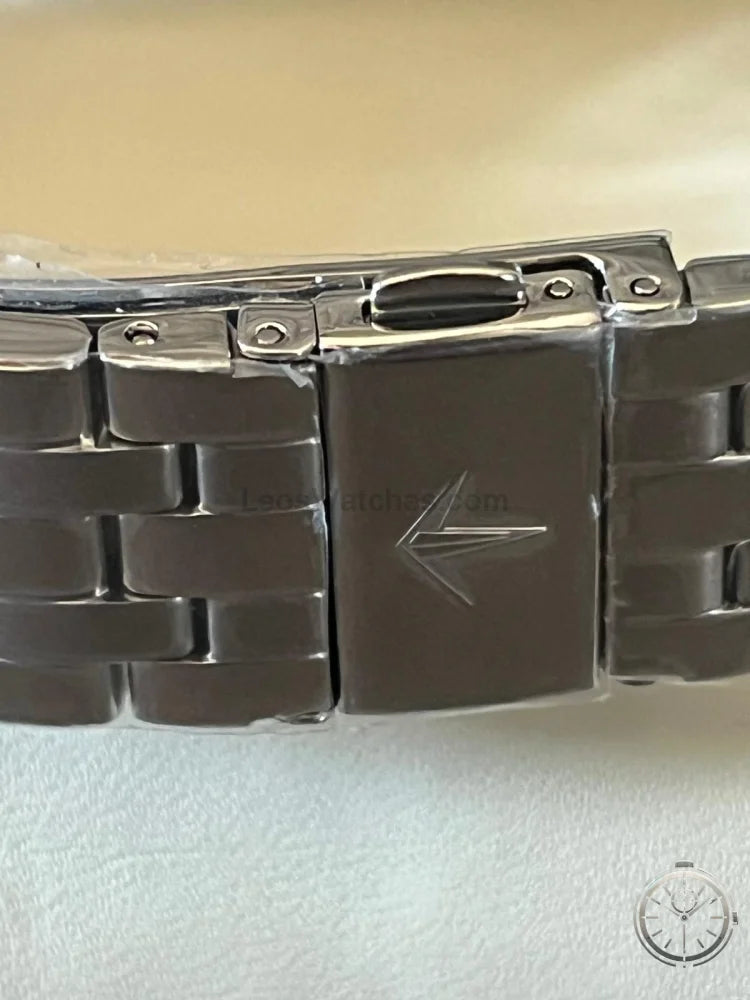 dettaglio fibbia Lucien Rochat Montreux R0423115001