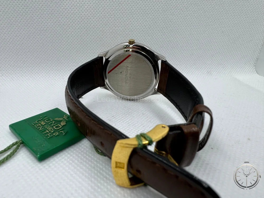 vista posteriore da steso Orologio Mondia Mistral 91277 Automatic Swiss Made