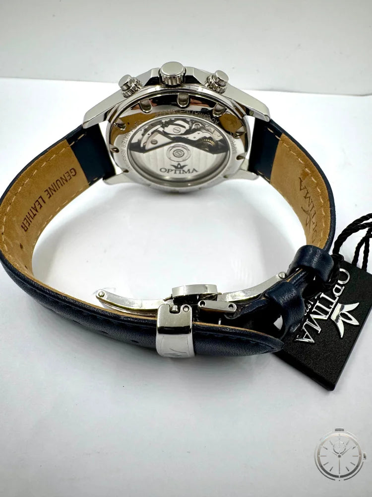 vista da steso Orologio Optima Morano Chronograph Automatic