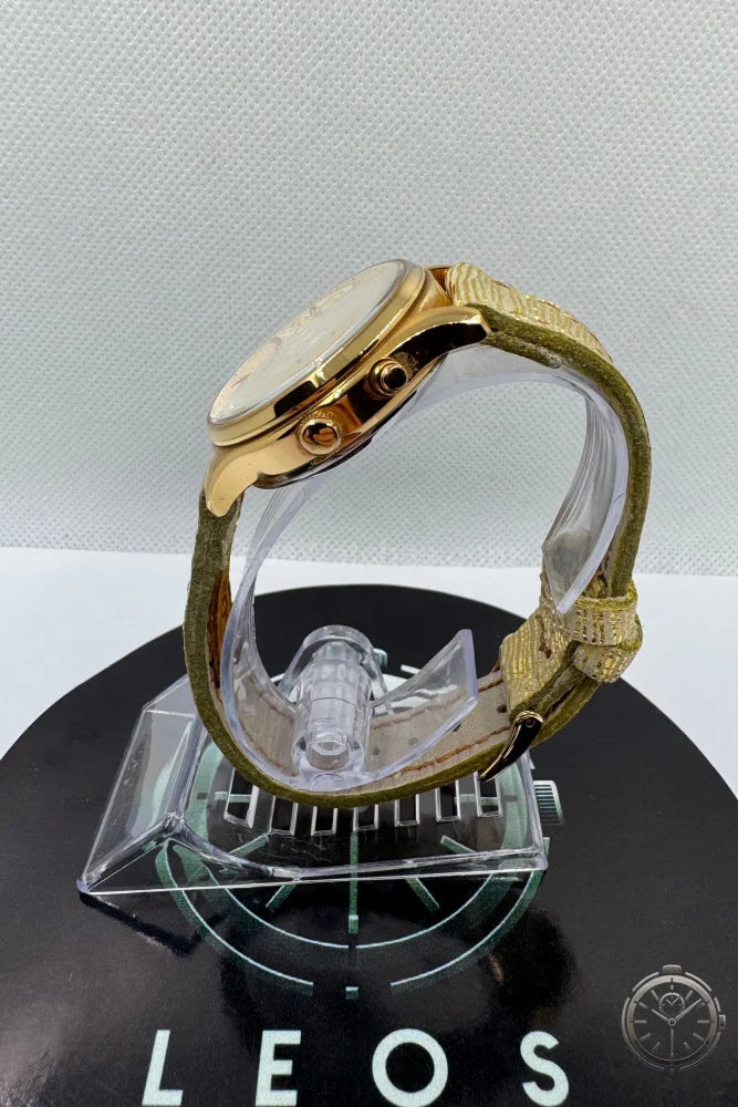 vista lato corona Orologio ORIENT Automatic Lady Ballerina FDM01002W