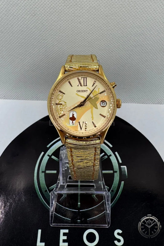 vista frontale Orologio ORIENT Automatic Lady Ballerina FDM01002W