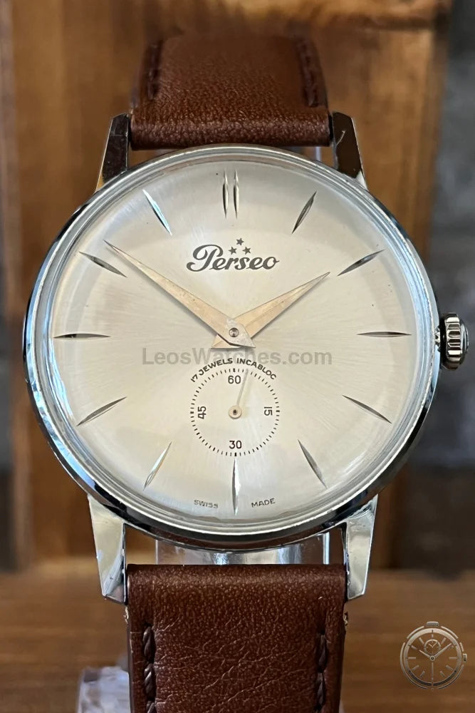 Watch Prezzo Orologio Perseo Orologio Perseo A Carica Manuale Anni