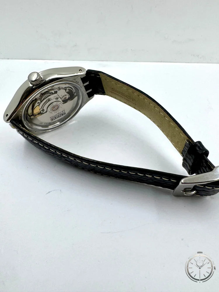 vista da steso Orologio Swatch Irony Automatic Ref. YAS401