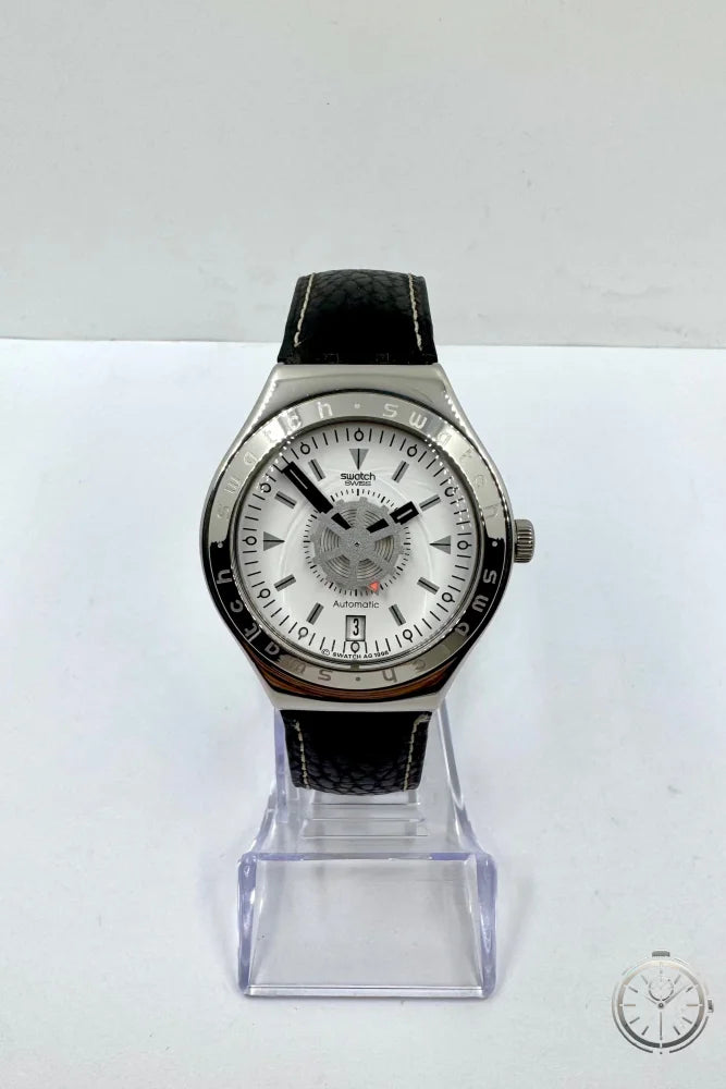 vista frontale Orologio Swatch Irony Automatic Ref. YAS401