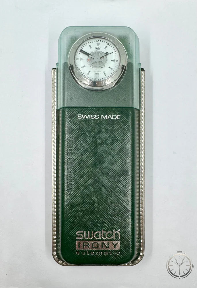 Orologio Swatch Irony Automatic Ref. YAS401 nella sua confezione originale