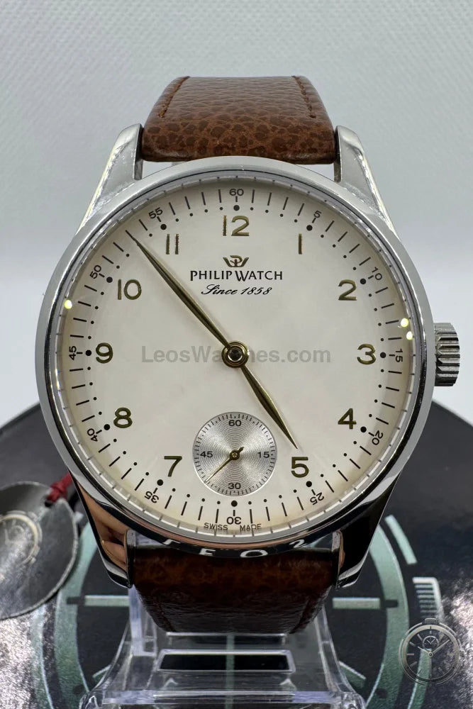 Philip Watch 8251140025 – Unitas 6497 Swiss Made