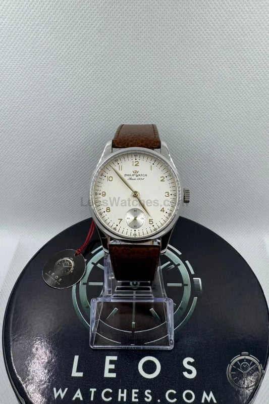 vista frontale Orologio Philip Watch Lince 1858 Ref. 8251140025