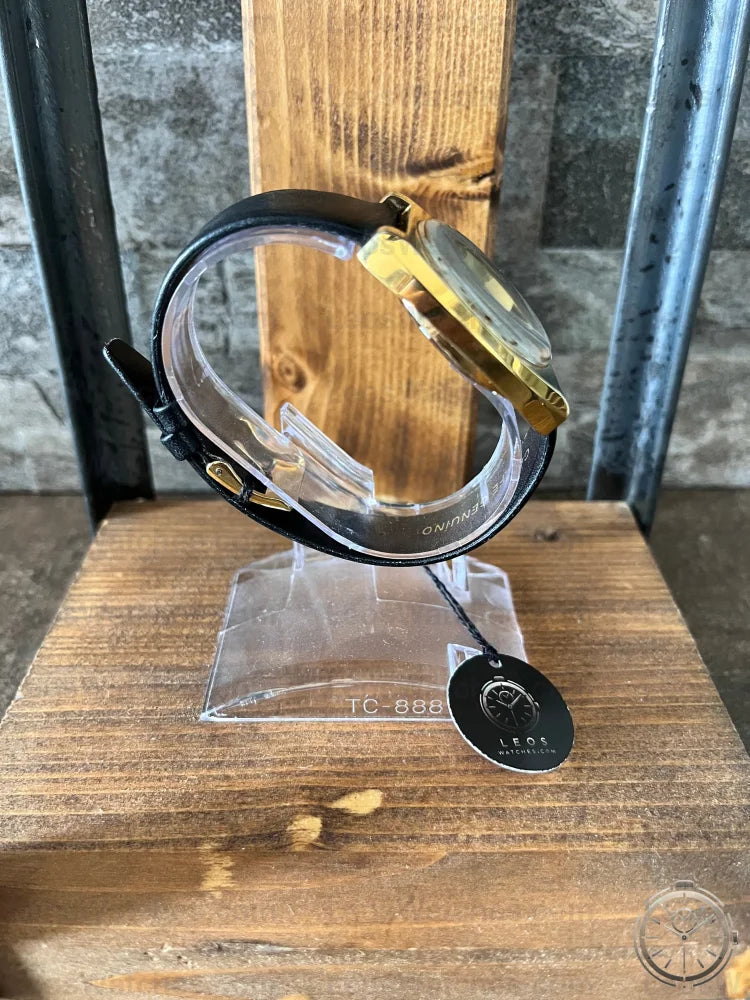 VISTA LATERALE Rotary Vintage Swiss Made Anni '60