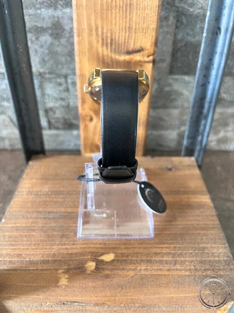 vista posteriore cinturino Rotary Vintage Swiss Made Anni '60