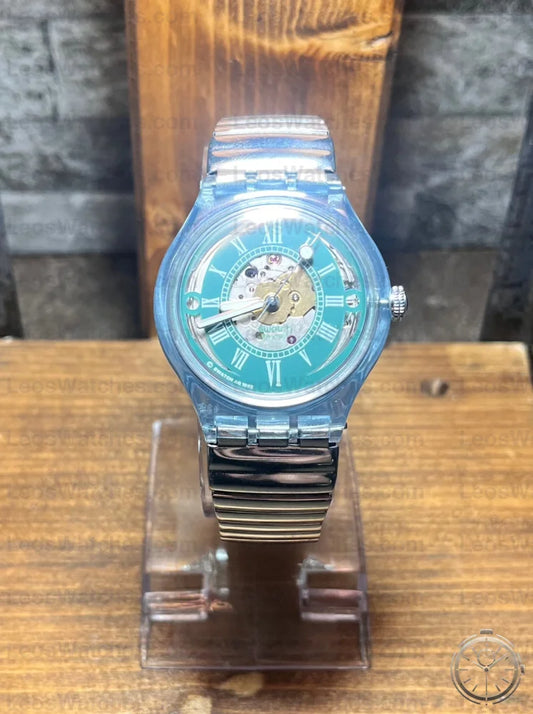 vista frontale Swatch Automatic AG 1993