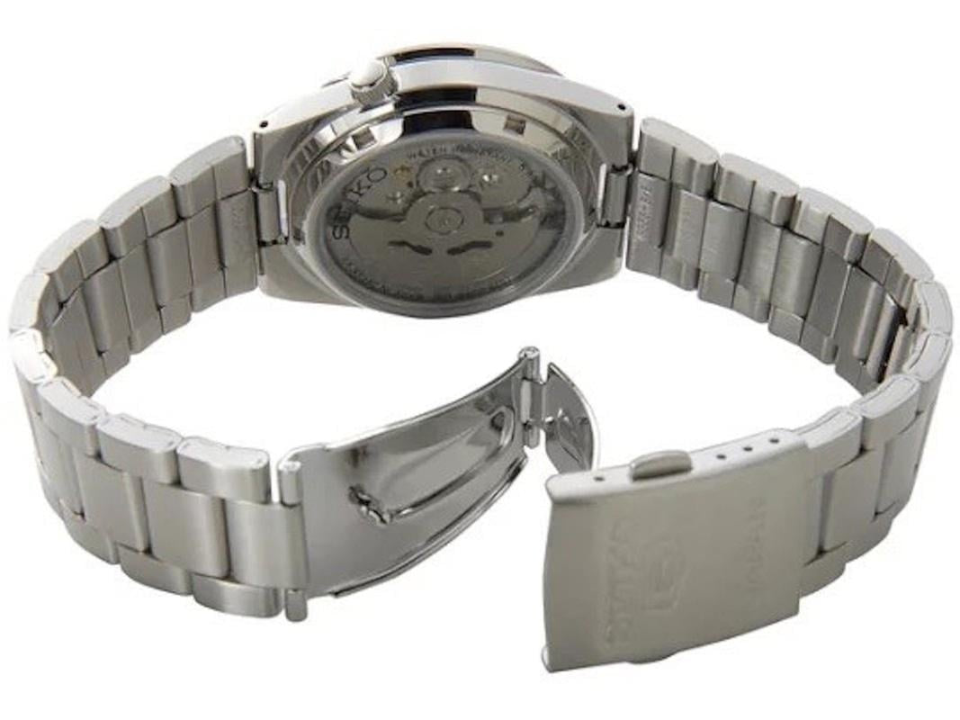 vista posteriore Orologio Seiko 5 SNKE01