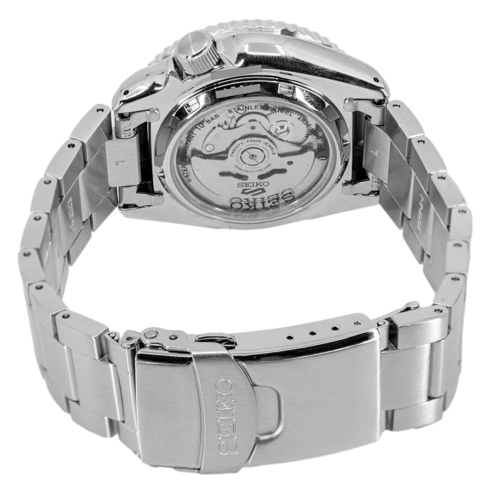vista posteriore Orologio Seiko 5 Sport SRPKK13