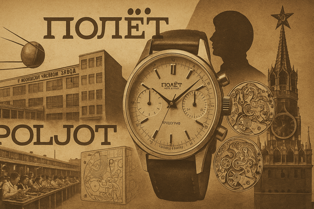 immagine rappresentativa della storia di Poljot