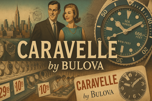 immagine rappresentativa della storia di Caravelle raccontata su LeosWatches