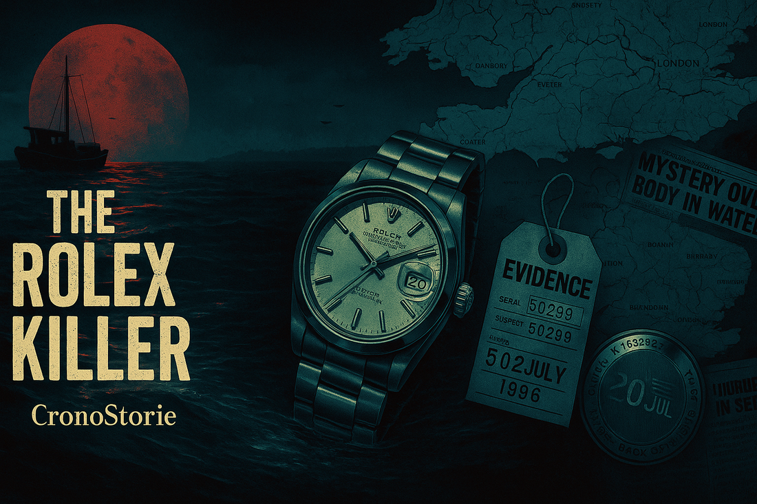 la storia di The Rolex Kille by Cronostorie di LeosWatches