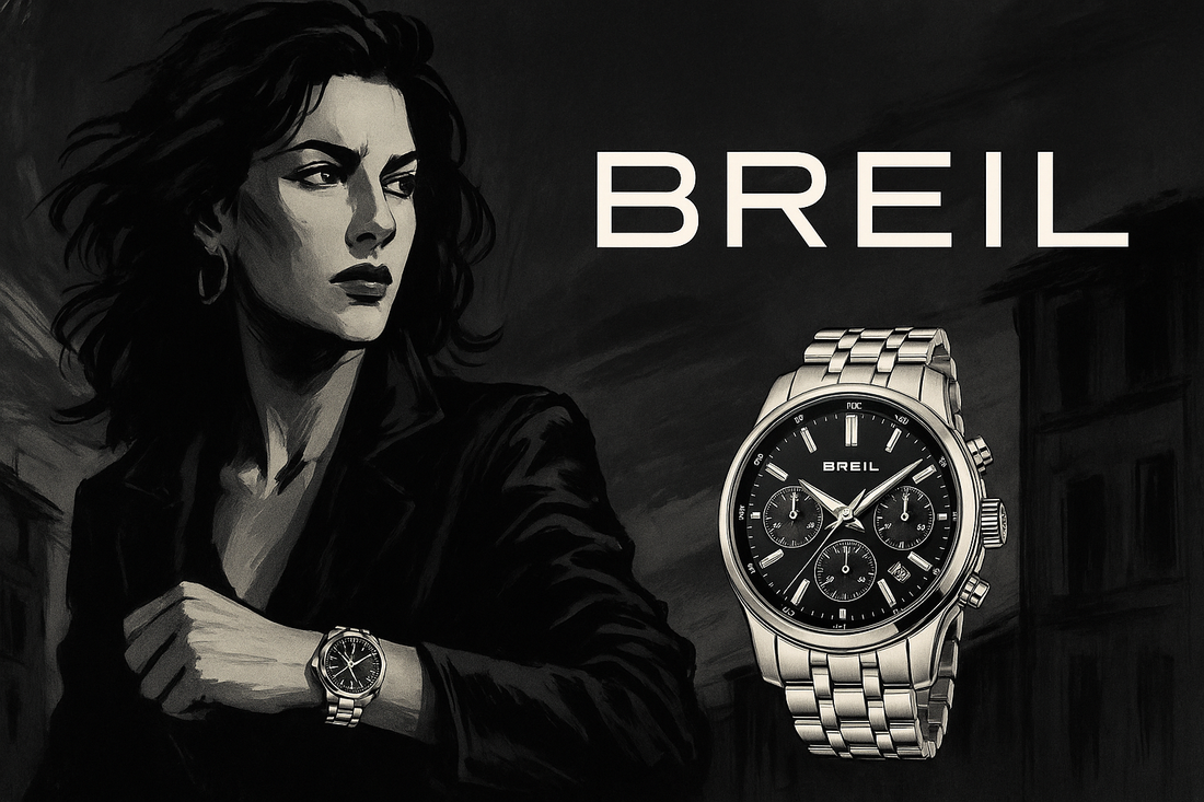 immagine rappresentativa articolo di Blog su Breil