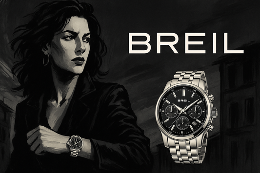 immagine rappresentativa articolo di Blog su Breil