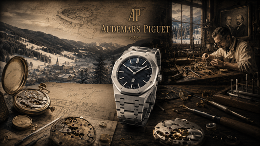Audemars Piguet: la cronostoria della Maison che ha trasformato l’alta orologeria in audacia